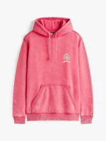 Felpe Heritage con logo sul retro