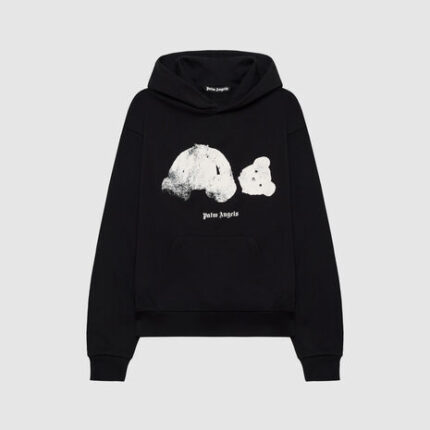 Felpe con cappuccio Spray Broken Bear