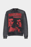 Magliano x D2 Rock Relax Fit Sweatshirt