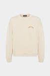 Relax Fit Dsquared2 Heritage Crewneck