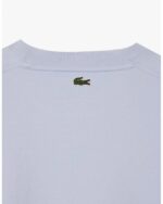 LacosteFelpa da jogging double face blu da donna