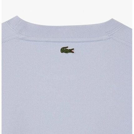 LacosteFelpa da jogging double face blu da donna